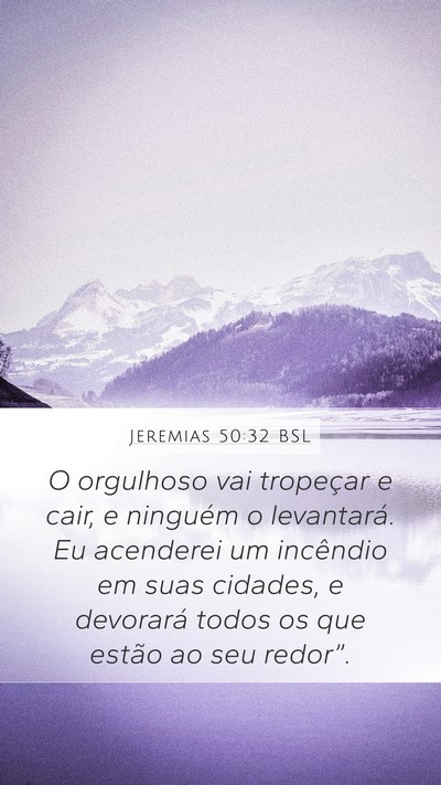 Jeremias 50:32 BSL Bible Verse Image