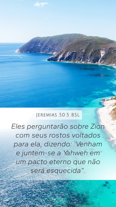 Jeremias 50:5 BSL Bible Verse Image