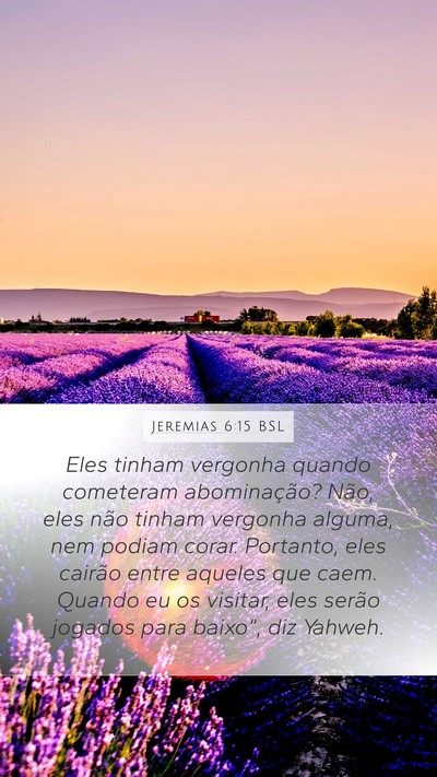 Jeremias 6:15 BSL Bible Verse Image
