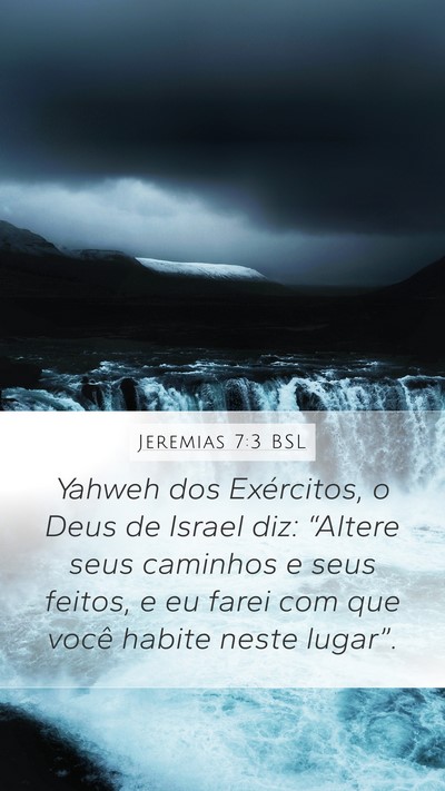 Jeremias 7:3 BSL Bible Verse Image