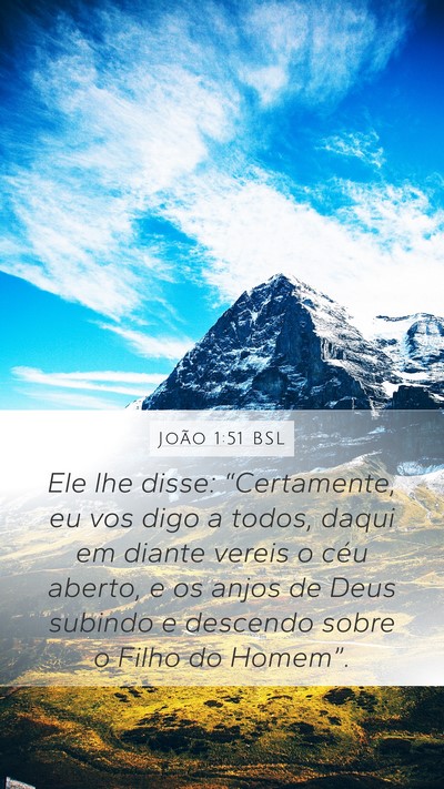 João 1:51 BSL Bible Verse Image