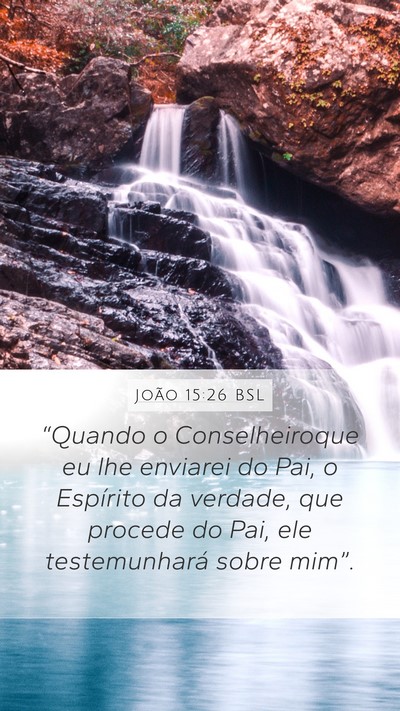 João 15:26 BSL Bible Verse Image