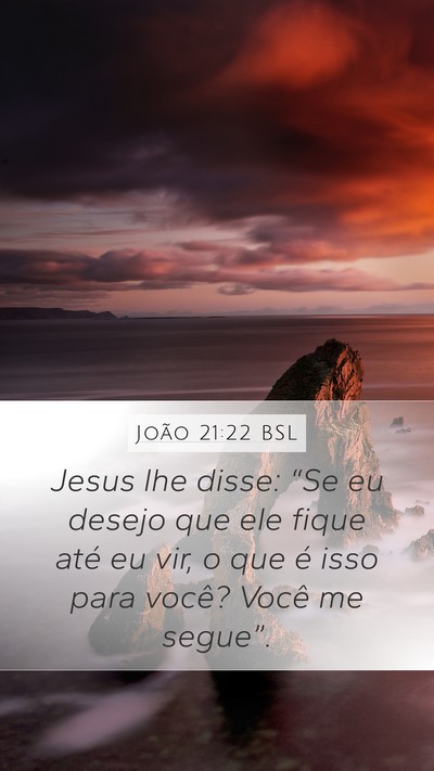 João 21:22 BSL Bible Verse Image