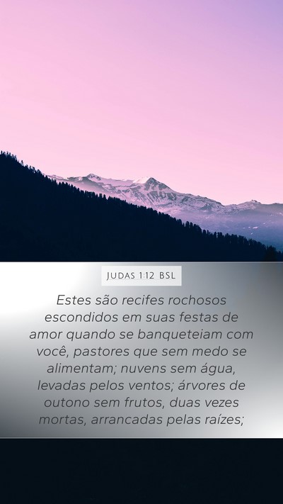 Judas 1:12 BSL Bible Verse Image