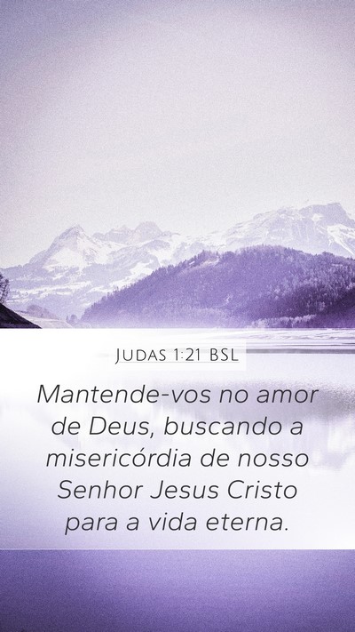 Judas 1:21 BSL Bible Verse Image
