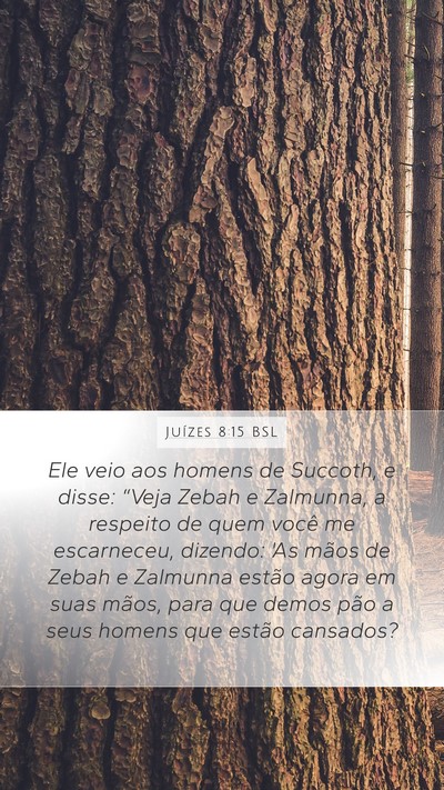 Juízes 8:15 BSL Bible Verse Image