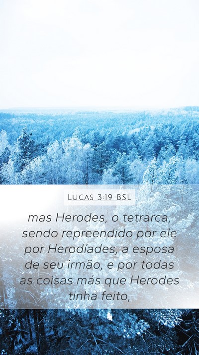 Lucas 3:19 BSL Bible Verse Image