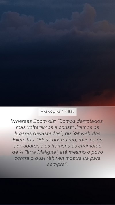 Malaquias 1:4 BSL Bible Verse Image