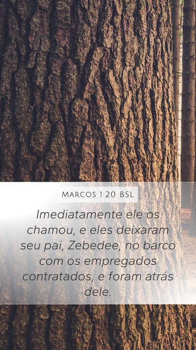 Marcos 1:20 BSL Bible Verse Image