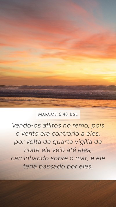Marcos 6:48 BSL Bible Verse Image