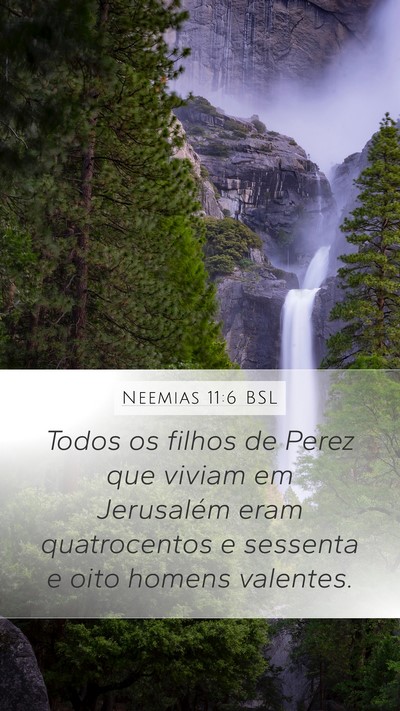 Neemias 11:6 BSL Bible Verse Image