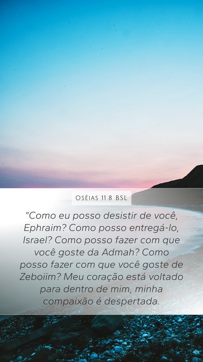 Oséias 11:8 BSL Bible Verse Image