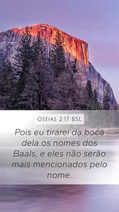 Oséias 2:17 BSL Bible Verse Image