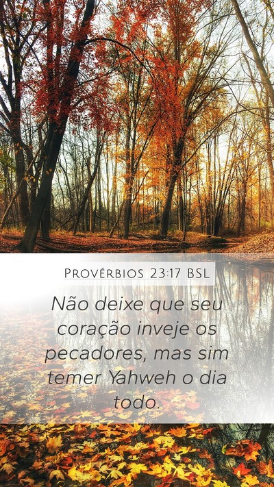 Provérbios 23:17 BSL Bible Verse Image