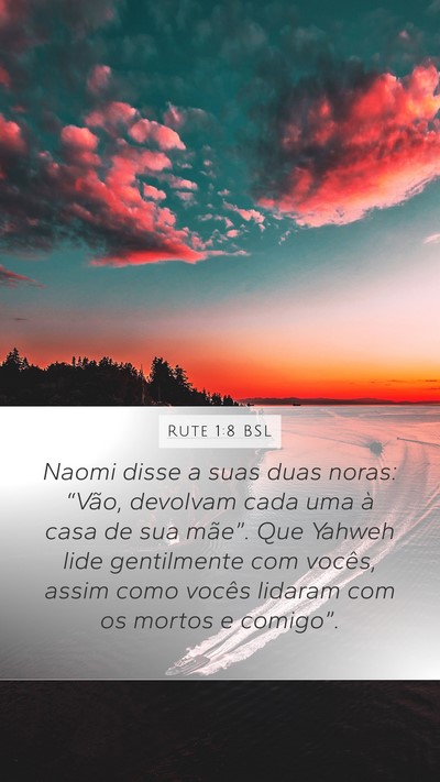 Rute 1:8 BSL Bible Verse Image