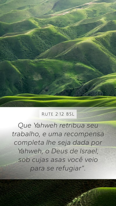 Rute 2:12 BSL Bible Verse Image