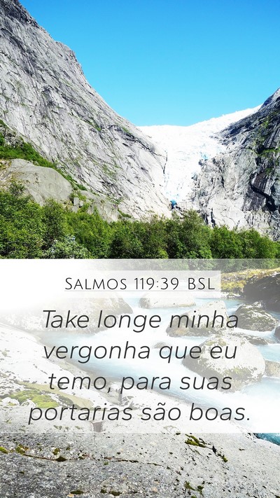 Salmos 119:39 BSL Bible Verse Image