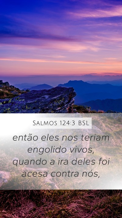 Salmos 124:3 BSL Bible Verse Image