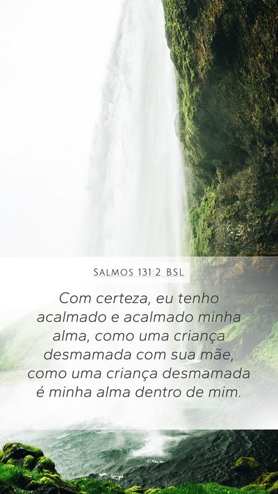 Salmos 131:2 BSL Bible Verse Image