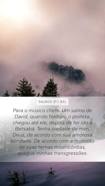 Salmos 51:1 BSL Bible Verse Image
