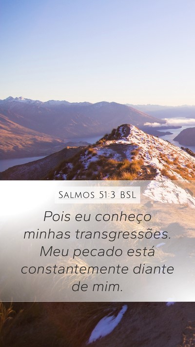 Salmos 51:3 BSL Bible Verse Image