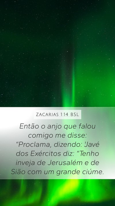 Zacarias 1:14 BSL Bible Verse Image