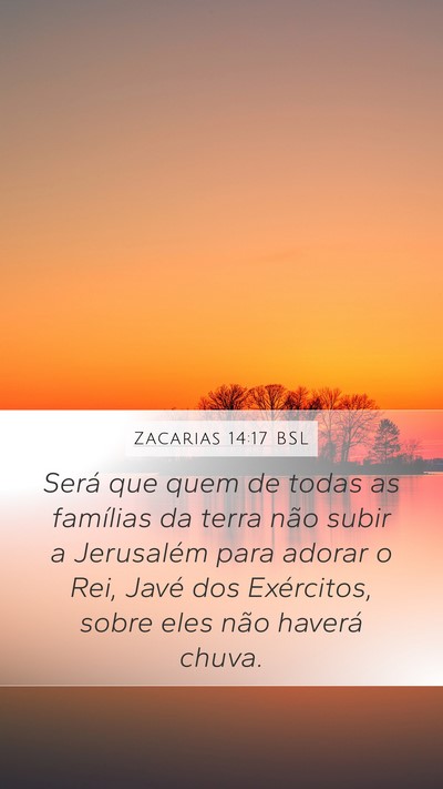 Zacarias 14:17 BSL Bible Verse Image
